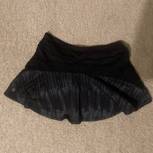 Lululemon Tennis Skirt